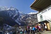 Invernale sul Pizzo di Petto da Colere-Malga Polzone il 19 marzo 2015 - FOTOGALLERY